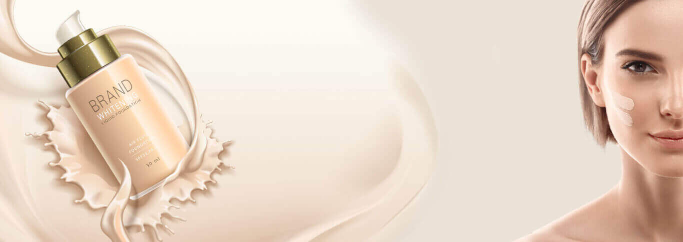 Sieben Cosmetics Home Banner 2