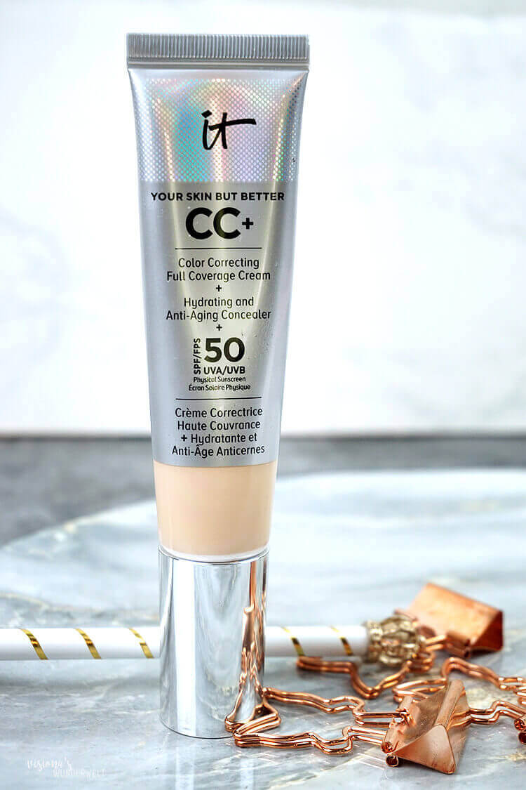 Color Correcting Cream