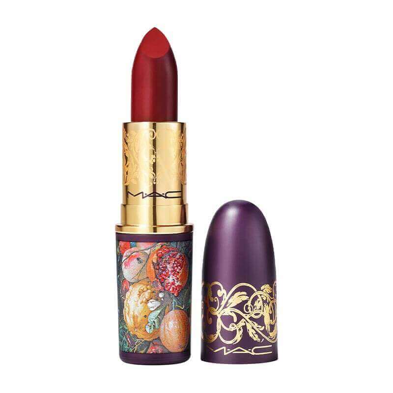 Sieben Red Mac Lipstick