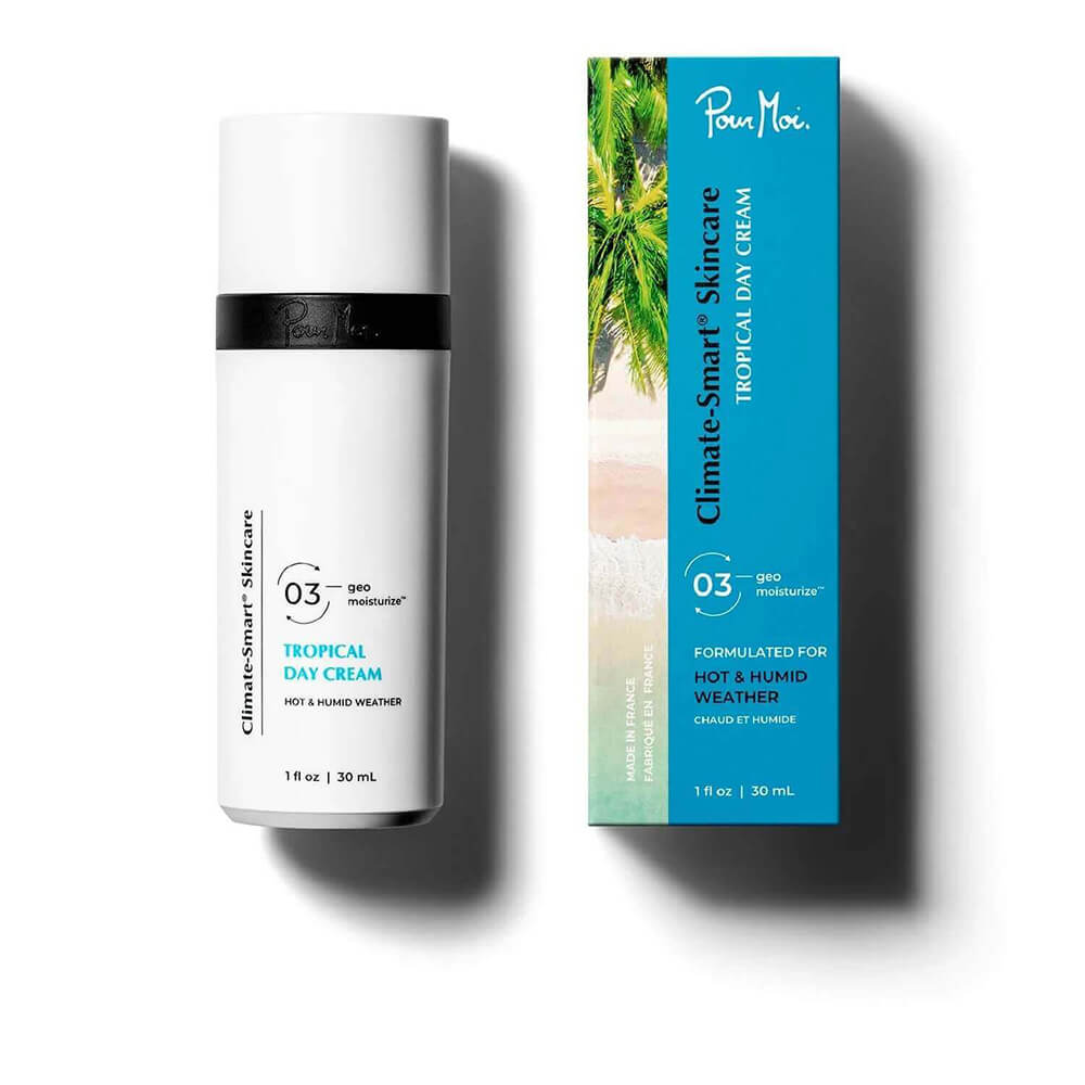 Tropical Cream Moisturizer